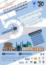 Poster of 5th National Conference on Electrical Engineering of Iran