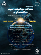 Poster of The 21st International Conference of Iran Air and Space Association