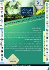Poster of The 6th International Conference on Environmental Engineering and Natural Resource