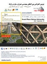 Poster of Second International Conference on Civil Engineering, Structural and Earthquake