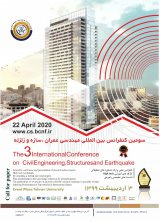 Poster of Third International Conference on Civil, Structural and Earthquake Engineering
