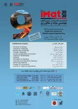 Poster of 9th International Conference & Exhibition on Materials Science & Metallurgical Engineering (iMat2020)