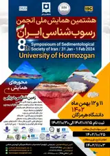 Poster of 8th National Conference of Sedimentology Society of Iran