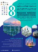 Poster of Eighth International Conference on Management, Optimization and Development of Energy Infrastructures
