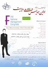 Poster of First National Management Congress