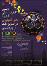 Poster of 1st Conference on Nano Technology Application in the petroleum and Petromical Industries