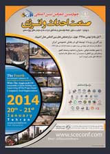 Poster of The 4th International Conference of Construction Industry (sceconf)
