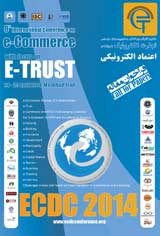 Poster of 8th International Conference on e-Commerce with focus on E-Trust