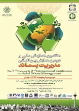 Poster of The 7th National & 2nd International Conference on Solid Waste Management