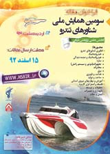 Poster of Third National Conference of High Speed Craft