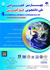Poster of 4th National Student Conference on Entrepreneurship