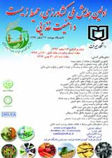 Poster of First National Conference on Agriculture, Environment and Food Security