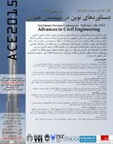 Poster of First National Electronic Conference on Advances in Civil Engineering 