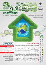 Poster of National Conference on Climate,Building and Energy Efficiency