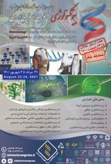 Poster of 12th National And 4th International Biotechnology Congress of Islamic Republic of Iran