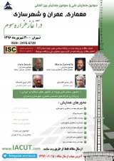 Poster of  International conference on architecture,civil and urban development at the beginning of the third millennium