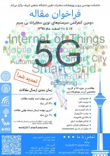 Poster of Seconf Conference on New Telecommunication Systems