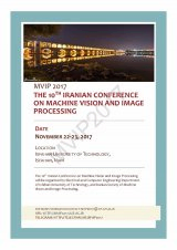 Poster of 10th Iranian Conference on Machine Vision and Image Processing 