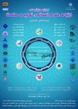 Poster of First National Conference on Humanities, Production and Industry
