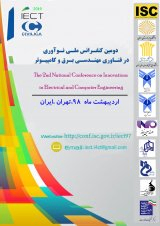 Poster of The 2nd National Conference on Innovations in Electrical and Computer Engineering
