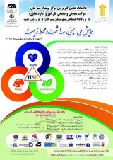 Poster of National Conference on Safety, Health and the Environment