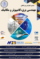 Poster of The 6th International Conference on Electrical, Computer and Mechanical Engineering