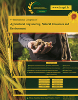 Poster of The 4th International Congress of Agricultural Engineering, Natural Resources and Environment