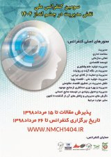 Poster of Third National Conference on the Role of Management in the Perspective of 1404