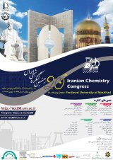 Poster of 20th Iranian Chemical Congress
