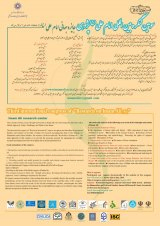 Poster of Third international congress of Imam Ali (AS) Research Introducing the World Prize of Imam Ali (as)