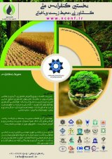 Poster of First National Conference on Agriculture, Environment and Horticulture