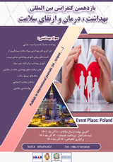 Poster of The 11th International Conference on Health, Treatment and Health Promotion