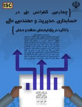 Poster of Fourth National Conference on Accounting, Management and Financial Engineering with Emphasis on Paradigms in the Region and the World