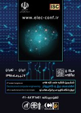 Poster of Sixth National Congress on Electrical Engineering and Computer Engineering of Iran with a New Approach to New Energy