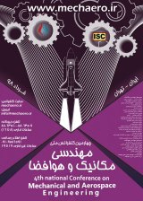 Poster of 4th national Conference on Mechanical and Aerospace Engineering