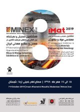 Poster of 8th International Conferenece and Exhibition on Materials Engineering and Metallurg