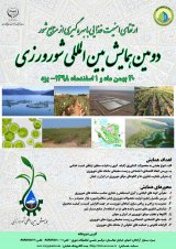 Poster of 2nd International Conference  on Haloculture