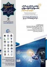 Poster of The 4th International Conference on Science & Technology with Sustainable development approach