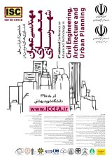 Poster of Sixth National Conference on New Technologies in Civil Engineering, Architecture and Urban Planning