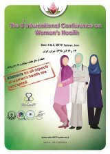 Poster of the 8th international conference on women