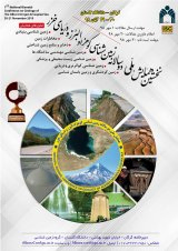 Poster of First National Biennial Conference on Geological Survey of Alborz Mountains and Caspian Sea