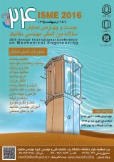 Poster of 24th Annual Conference of Mechanical Engineering