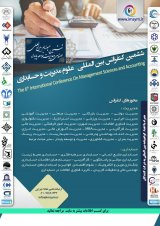 Poster of The 6th International Conference on Management and Accounting Sciences