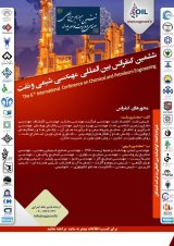 Poster of The 6th International Conference on Chemical and Petroleum Engineering