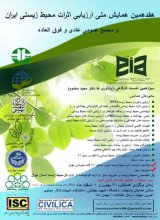 Poster of 17th National Conference on Environmental Impact Assessment of Iran
