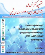 Poster of The 8th National Conference on New Research in Chemical Science and Engineering