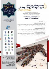 Poster of The 5th International Conference on Management,Psychology & Humanities with Sustainable development approahc