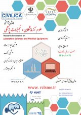 Poster of Research Conference on Laboratory Sciences and Medical Devices