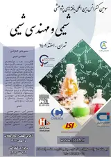 Poster of The third international conference on research findings of chemistry and chemical engineering