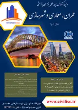 Poster of The third international research engineering conference in civil engineering, architecture and urban planning